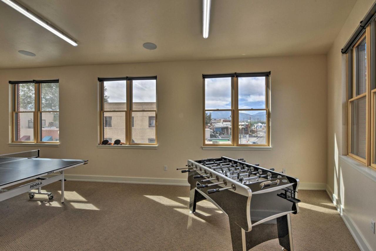 0660 Downtown Salida Condo With Balcony Buitenkant foto