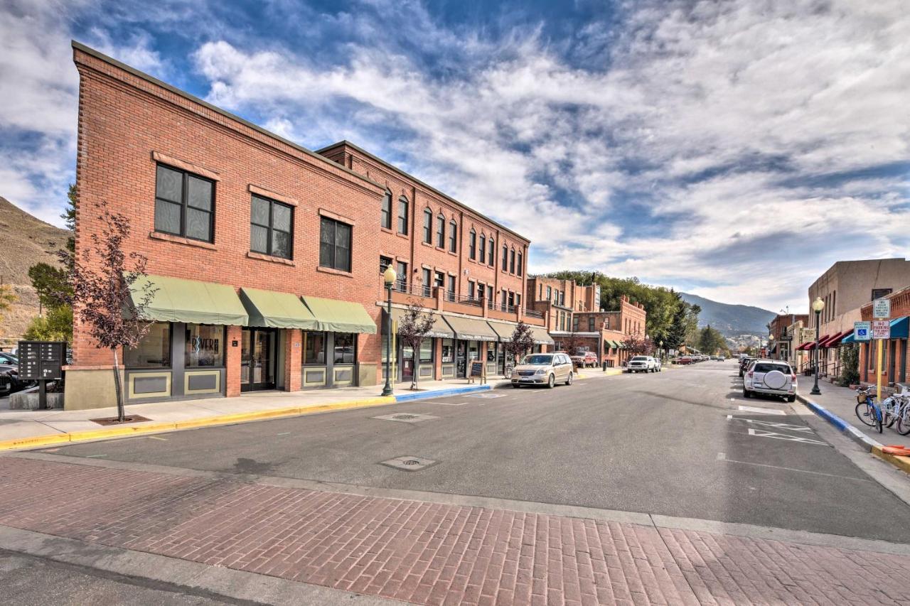 0660 Downtown Salida Condo With Balcony Buitenkant foto