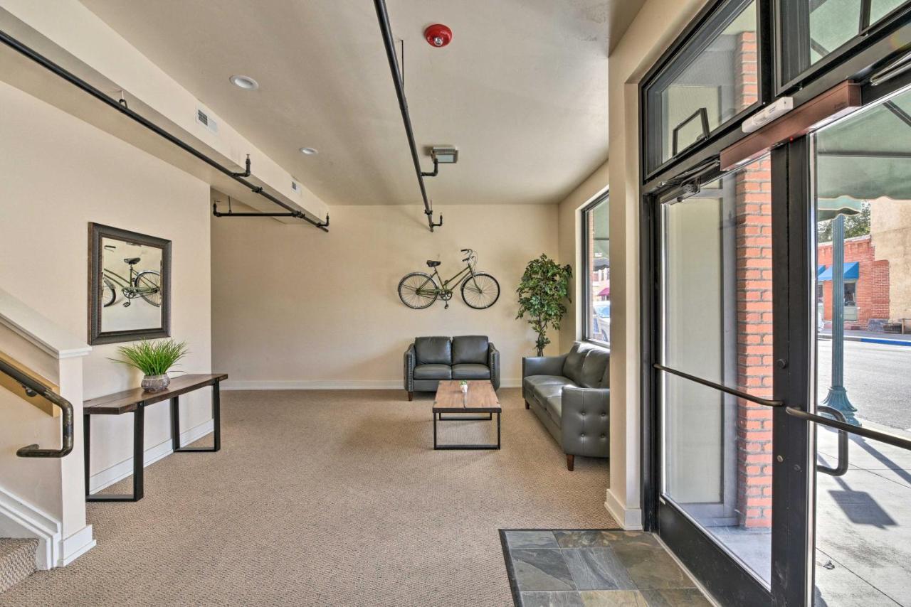 0660 Downtown Salida Condo With Balcony Buitenkant foto